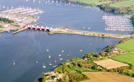 LE BARRAGE D'ARZAL